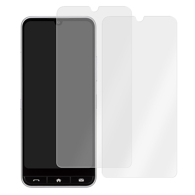 ZTE ���񂽂�X�}�z4 A402ZT �K���X�t�B���� �����K���X 2������ �t���ی�K���X �t�B���� �t���ی� �t���ی�V�[�g �t���ی�K���X�V�[�g ��ʕی�