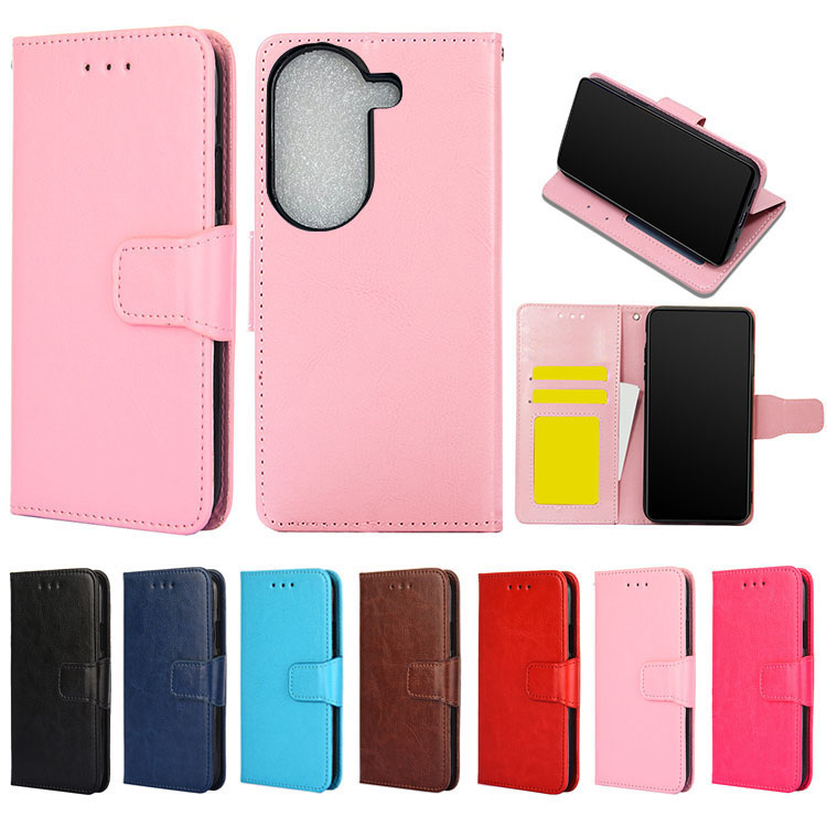 ASUS Zenfone9/10 �P�[�X �蒠�^ �J�o�[ �X�^���h�@�\ �J�[�h���[ PU���U�[ �G�C�X�[�X �[���t�H��9/10 �蒠�^ ���킢�����U�[�P�[�X �A���h���C�h