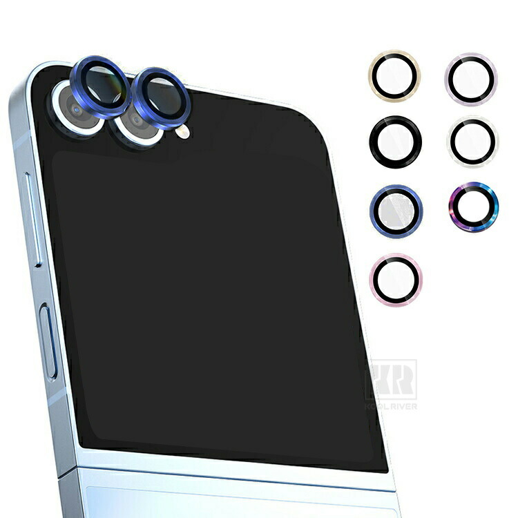 Insta Galaxy Z Flip8�Ή� �J���������Y �����K���X �J�����ی�K���X�t�B���� �J���������Y�ی� �����O�J�o�[ �����Y �v���e�N�^�[ Samsung �T���X��