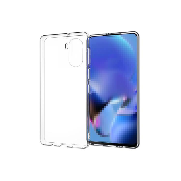 Libero 5G IV クリアケース 耐衝撃 カバー クリア 透明 TPU