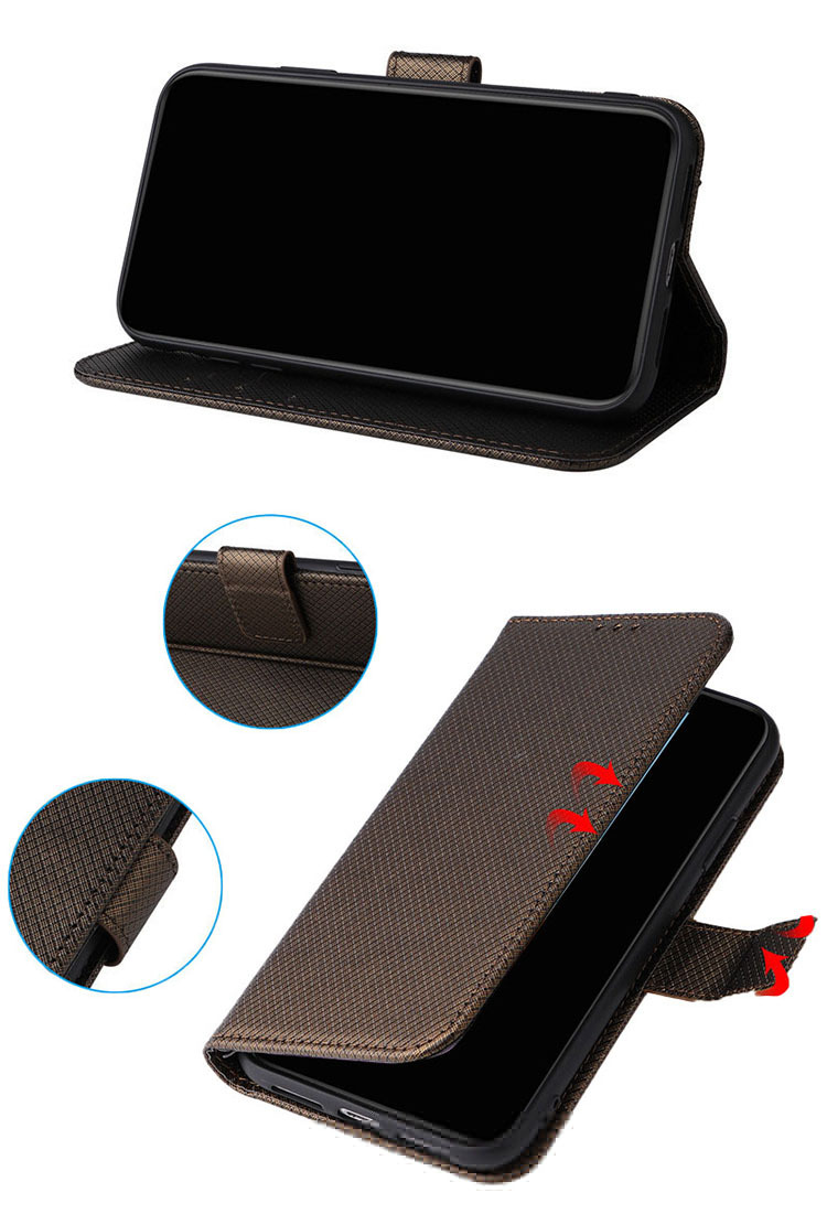ZTE Libero 5G II ケース 手帳型 かわいい カバー 手帳型 かわいいレザー 紐 ストラップ付き スタンド機能 カード収納 PUレザー リベロ 5G II｜it-donya｜03