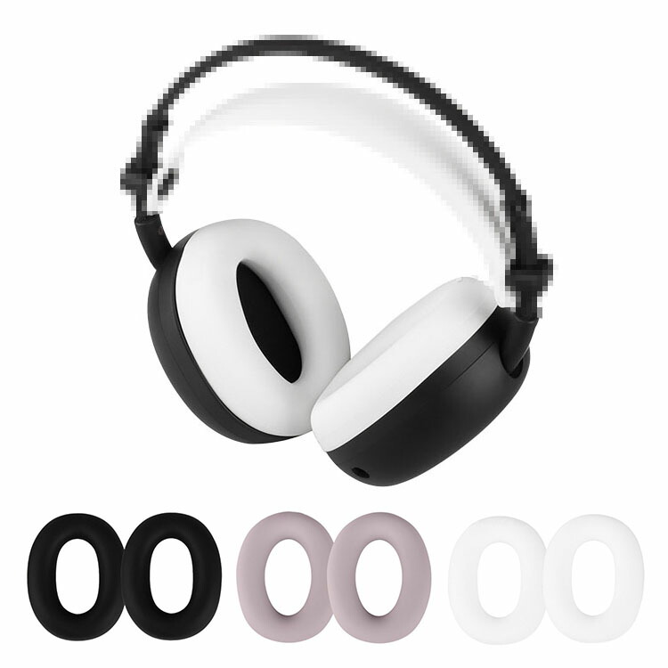 Insta SONY INZONE H9�Ή� II �P�[�X �ی�J�o�[ �ی�P�[�X �V���R���J�o�[ �C���[�p�b�h �_�炩�� �ϏՌ� �L�Y�h�~ �y�� �X���� ���^ �y�� �����ȒP