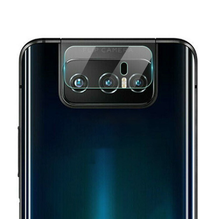 ASUS Zenfone7/7 Pro �J���������Y �����K���X �J�����ی�K���X�t�B���� �d�x9H �G�C�X�[�X �[���t�H��7 ZS670KS/7 Pro ZS671KS �����Y�ی�K���X�t�B����