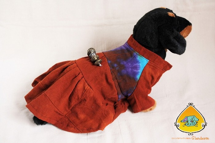 アジアン雑貨・エスニック雑貨のItal Village 犬服 犬の服