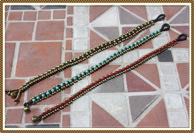 アジアン雑貨・エスニック雑貨のItal Village アジアンスタイル アンクレット