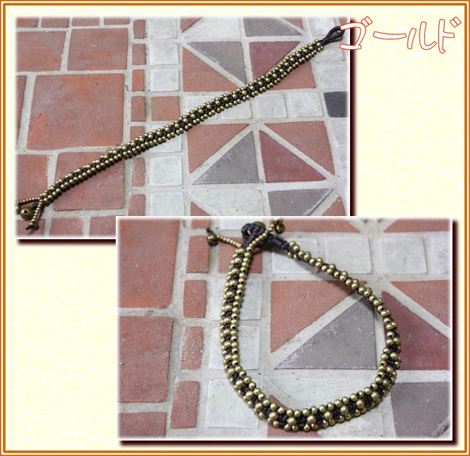 アジアン雑貨・エスニック雑貨のItal Village アジアンスタイル アンクレット