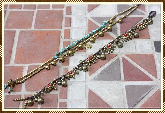 アジアン雑貨・エスニック雑貨のItal Village アジアンスタイル アンクレット