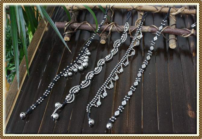 アジアン雑貨・エスニックファッションのItal Village アジアンファッション アンクレット