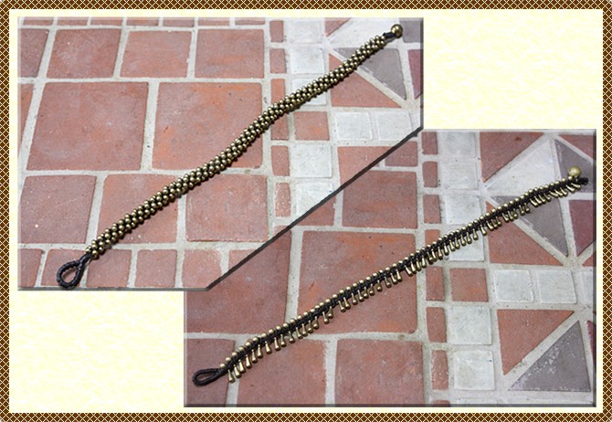 アジアン雑貨・エスニックファッションのItal Village アジアンファッション アンクレット