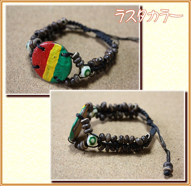 アジアン雑貨・エスニック雑貨のItal Village アジアンスタイル ブレスレット