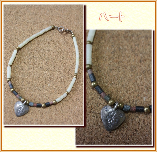 アジアン雑貨・エスニック雑貨のItal Village アジアンスタイル ブレスレット