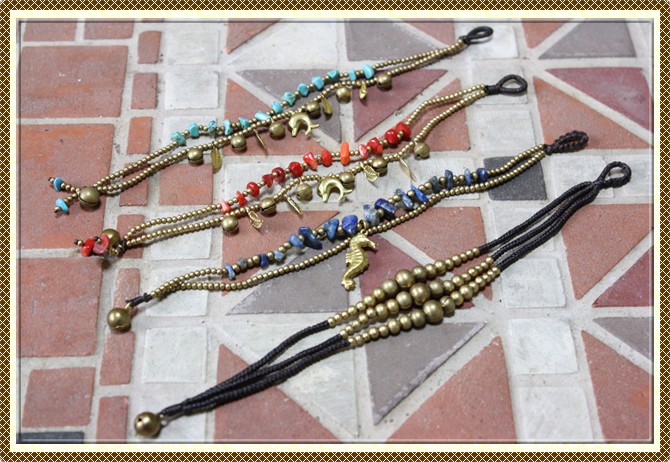 アジアン雑貨・エスニック雑貨のItal Village アジアンスタイル ブレスレット