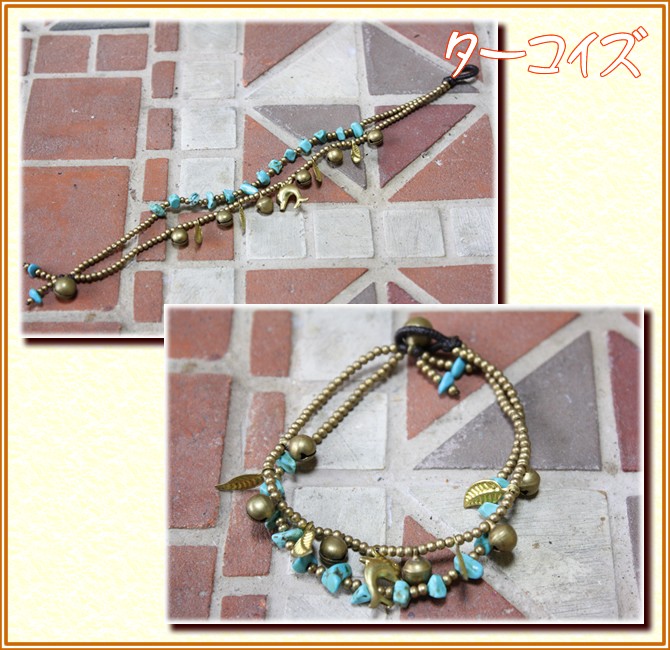 アジアン雑貨・エスニック雑貨のItal Village アジアンスタイル ブレスレット