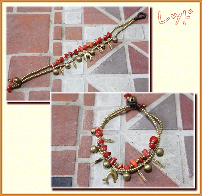 アジアン雑貨・エスニック雑貨のItal Village アジアンスタイル ブレスレット