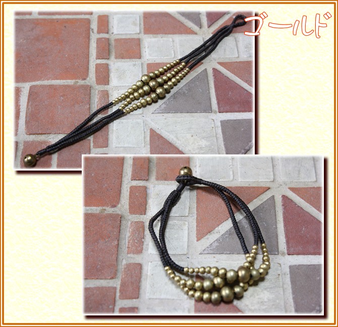 アジアン雑貨・エスニック雑貨のItal Village アジアンスタイル ブレスレット