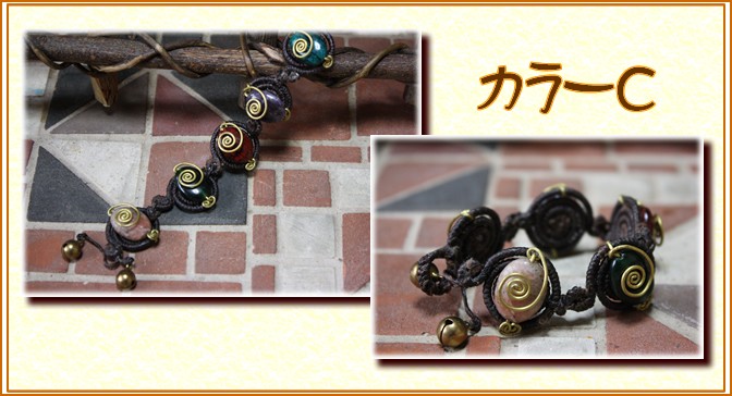 アジアン雑貨・エスニック雑貨のItal Village アジアンスタイル ブレスレット