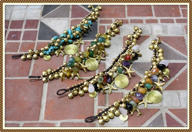 アジアン雑貨・エスニック雑貨のItal Village アジアンスタイル ブレスレット