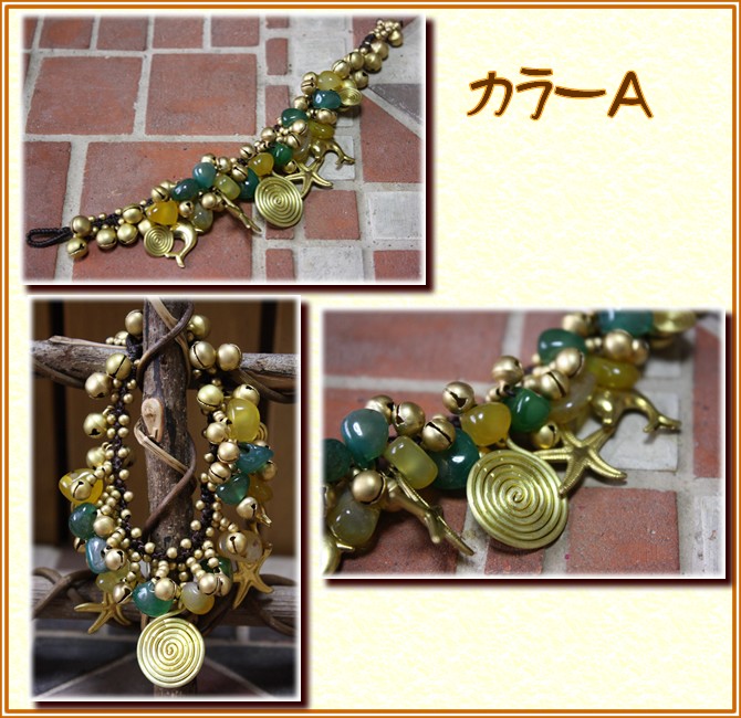 アジアン雑貨・エスニック雑貨のItal Village アジアンスタイル ブレスレット