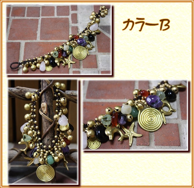 アジアン雑貨・エスニック雑貨のItal Village アジアンスタイル ブレスレット