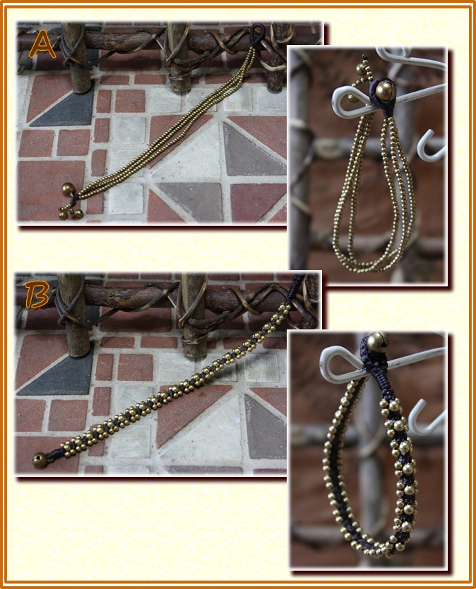 アジアン雑貨・エスニックファッションのItal Village アジアンファッション ブレスレット