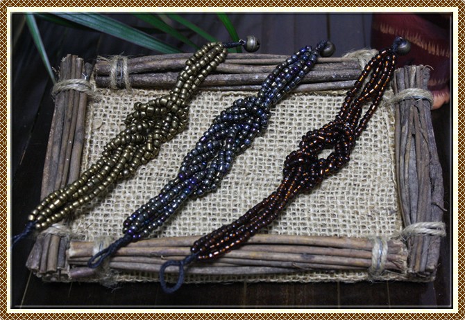 アジアン雑貨・エスニックファッションのItal Village アジアンファッション ブレスレット