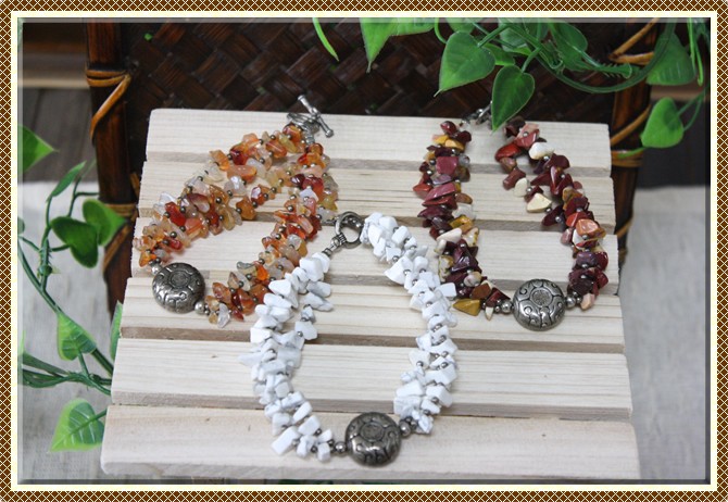 アジアン雑貨・エスニックファッションのItal Village アジアンファッション ブレスレット