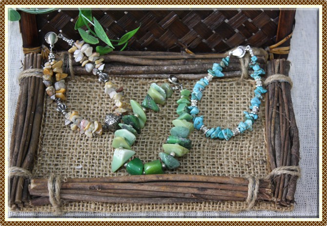 アジアン雑貨・エスニックファッションのItal Village アジアンファッション ブレスレット