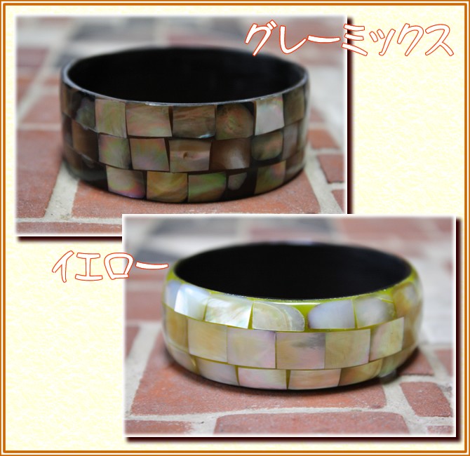 アジアン雑貨・エスニック雑貨のItal Village アジアンスタイル バングル