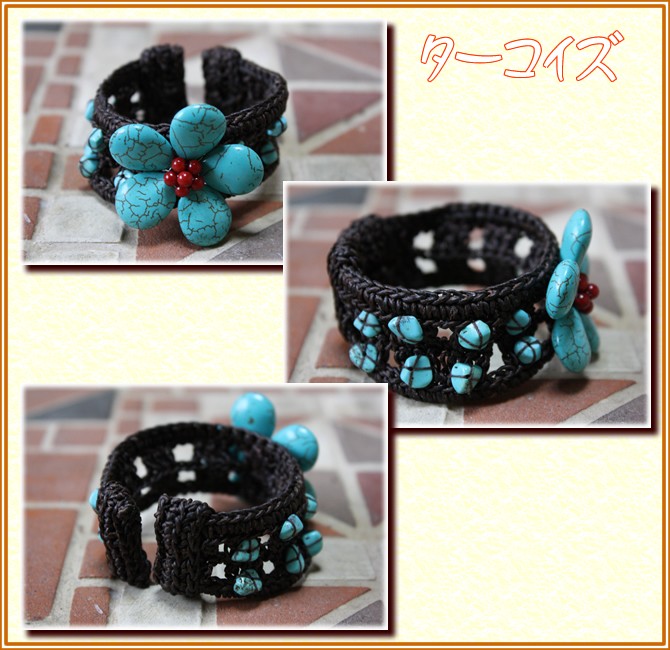 アジアン雑貨・エスニック雑貨のItal Village アジアンスタイル アンクレット