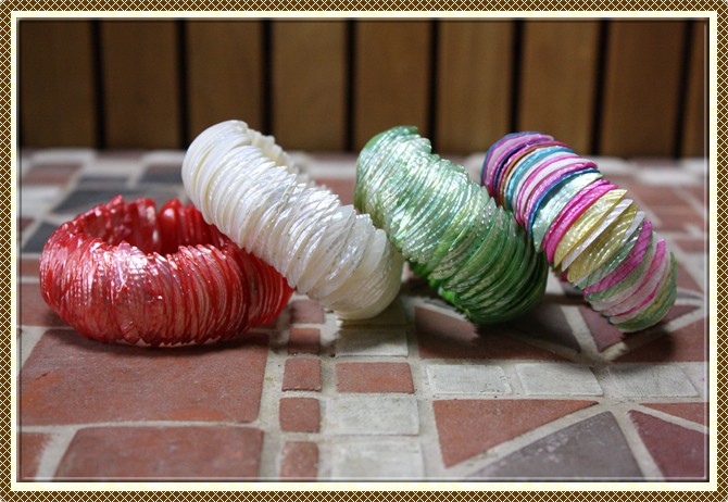 アジアン雑貨・エスニック雑貨のItal Village アジアンスタイル バングル