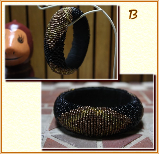 アジアン雑貨・エスニック雑貨のItal Village アジアンスタイル バングル