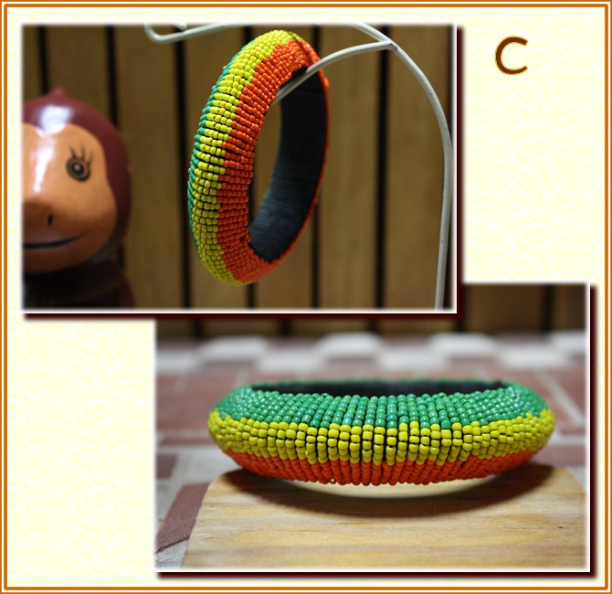 アジアン雑貨・エスニック雑貨のItal Village アジアンスタイル バングル