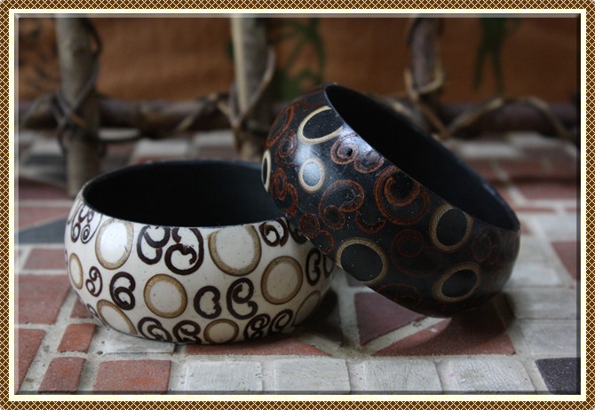 アジアン雑貨・エスニックファッションのItal Village アジアンファッション バングル