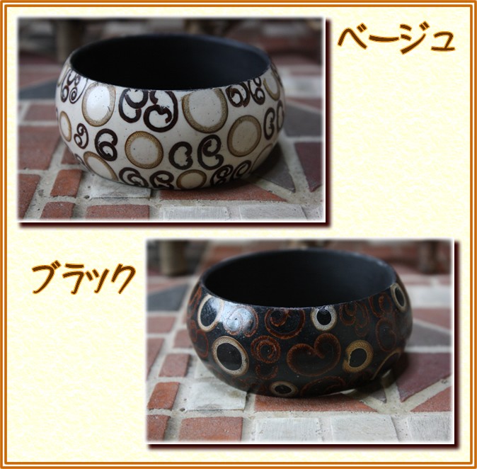 アジアン雑貨・エスニックファッションのItal Village アジアンファッション ブレスレットバングル