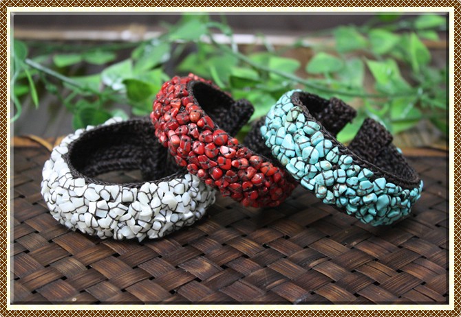 アジアン雑貨・エスニック雑貨のItal Village アジアンスタイル バングル