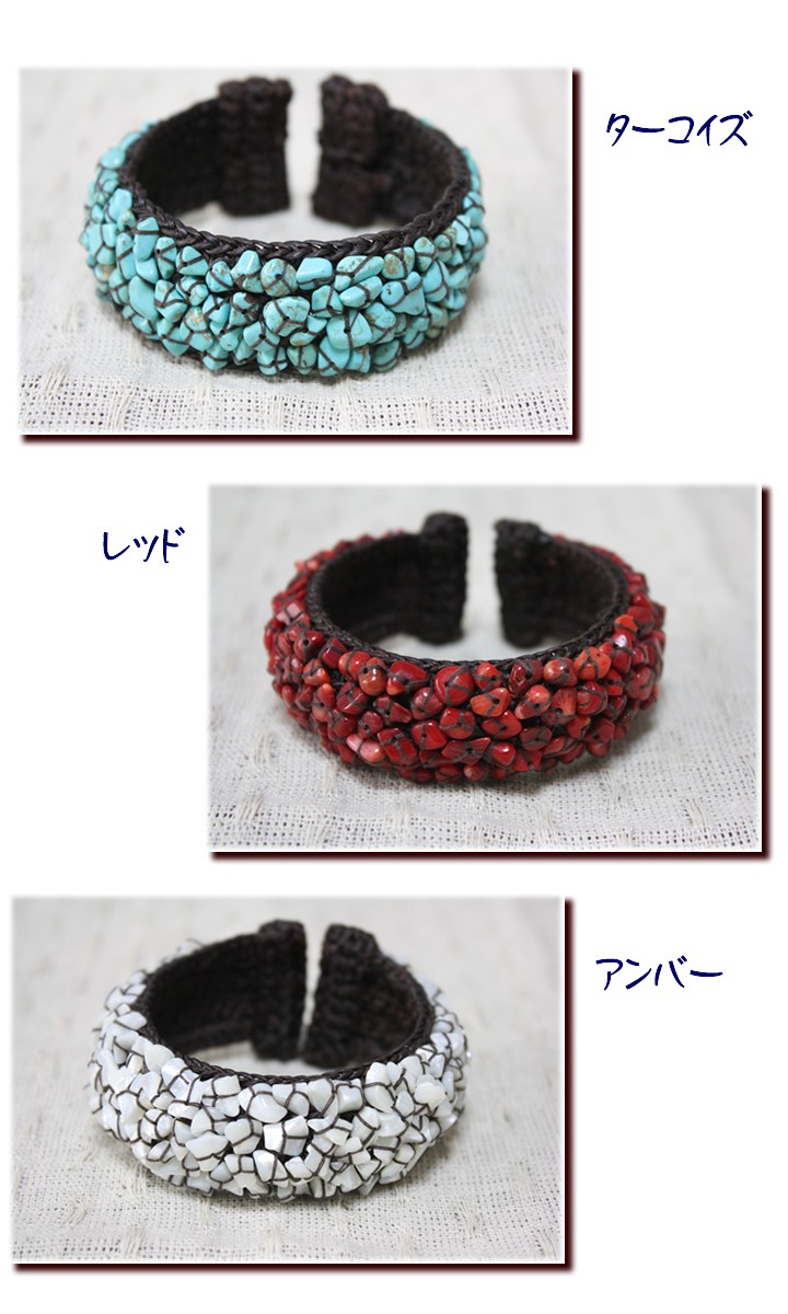 アジアン雑貨・エスニック雑貨のItal Village アジアンスタイル バングル