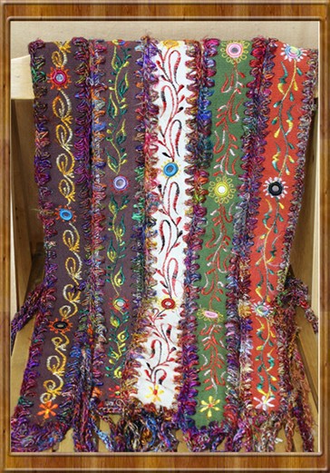 アジアン雑貨・エスニック雑貨のItal Village アジアンスタイル レディース ベルト