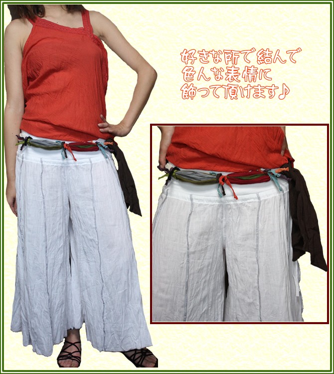 アジアン雑貨・エスニック雑貨のItal Village アジアンスタイル ベルト