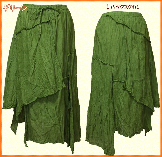 アジアン雑貨・エスニック雑貨のItal Village アジアンスタイル レディースブラウス