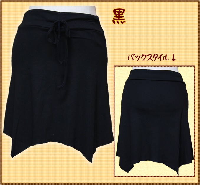 アジアン雑貨・エスニック雑貨のItal Village アジアンスタイル レディーススカート