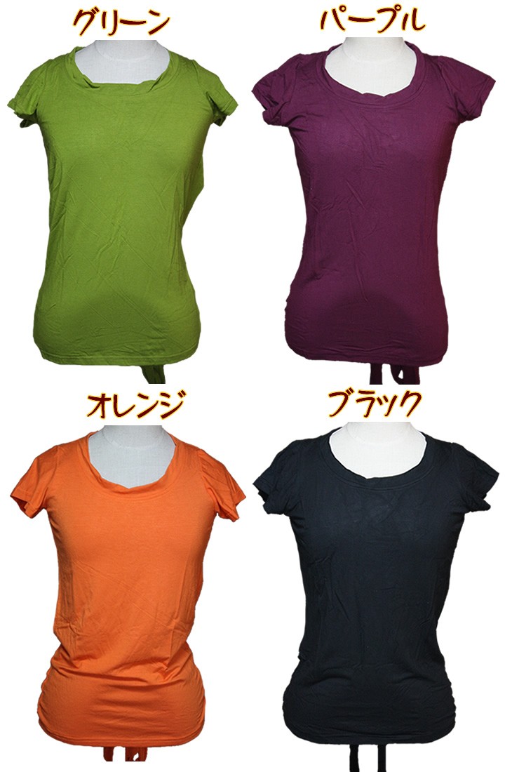 アジアン雑貨・エスニック雑貨のItal Village アジアンスタイル Tシャツ