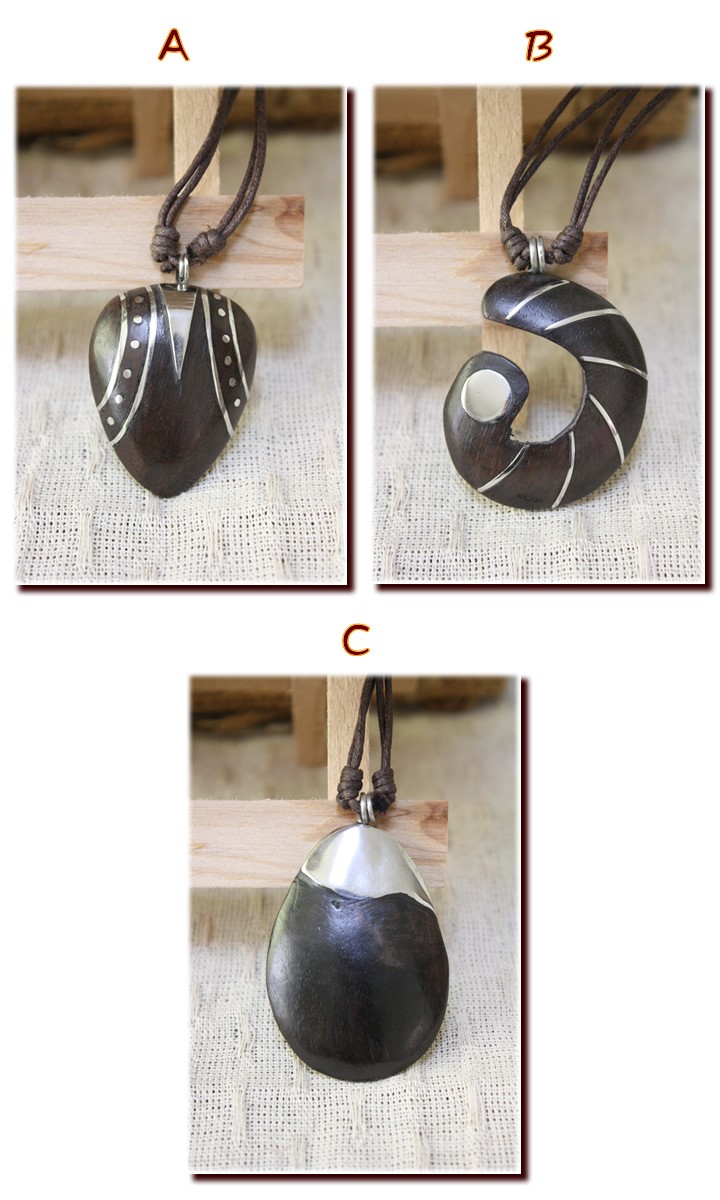 アジアン雑貨・エスニックファッションのItal Village アジアンファッション ネックレス