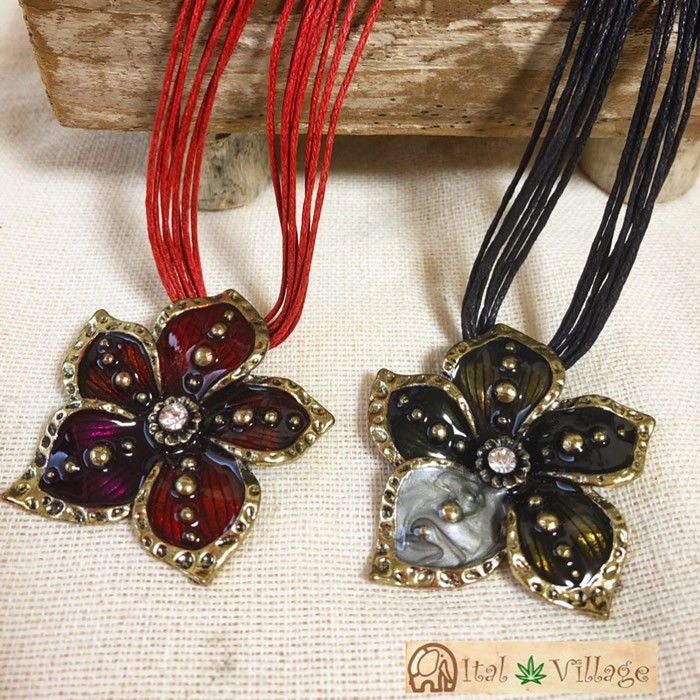 アジアン雑貨・エスニック雑貨のItal Village アジアンファッション エスニックファッション 　アクセサリー ネックレス