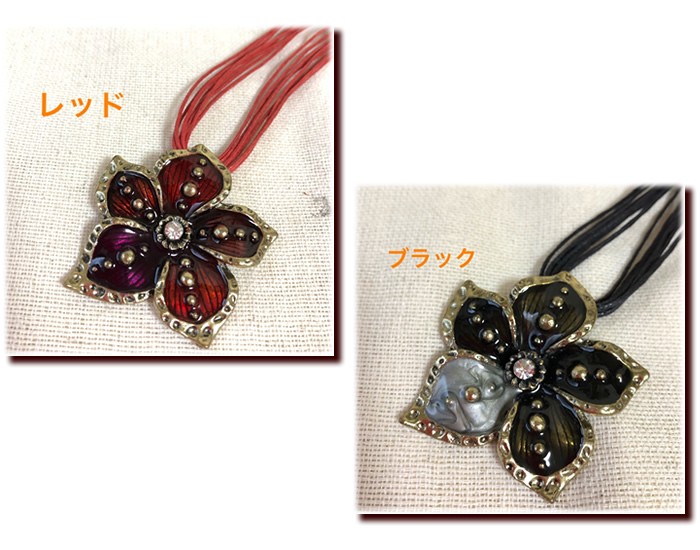 アジアン雑貨・エスニック雑貨のItal Village アジアンファッション エスニックファッション アクセサリー ネックレス