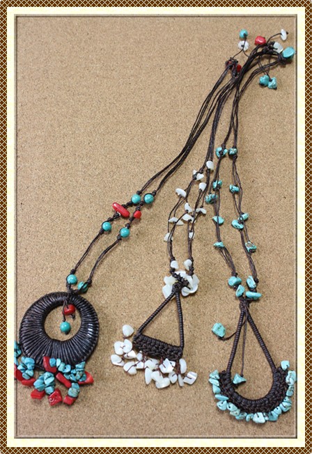 アジアン雑貨・エスニック雑貨のItal Village アジアンスタイル ネックレス