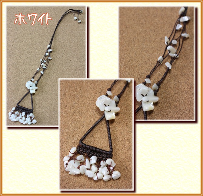 アジアン雑貨・エスニック雑貨のItal Village アジアンスタイル ネックレス