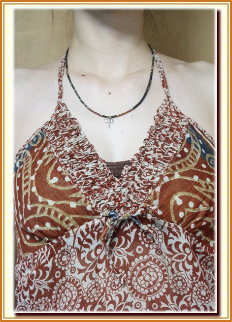 アジアン雑貨・エスニック雑貨のItal Village アジアンスタイル ネックレス