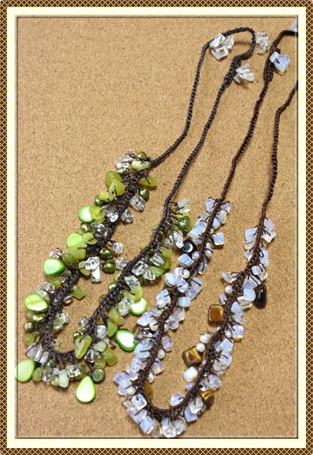 アジアン雑貨・エスニック雑貨のItal Village アジアンスタイル ネックレス