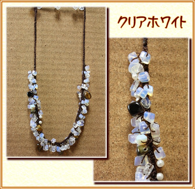 アジアン雑貨・エスニック雑貨のItal Village アジアンスタイル ネックレス