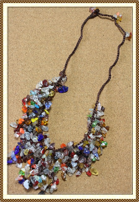 アジアン雑貨・エスニック雑貨のItal Village アジアンスタイル ネックレス